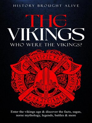 cover image of The Vikings